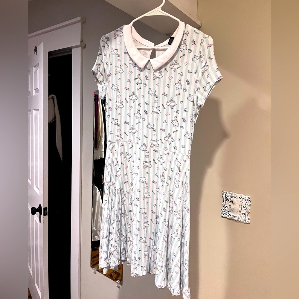 Retro Alice dress